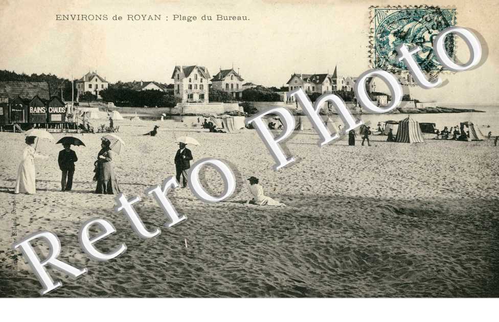 Plage du Bureau