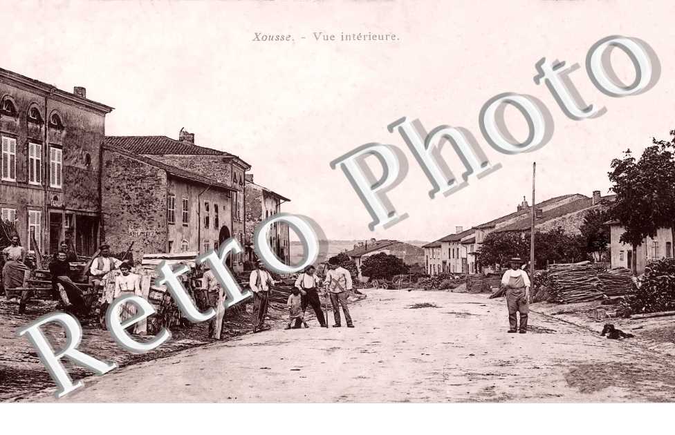 vue intérieure  