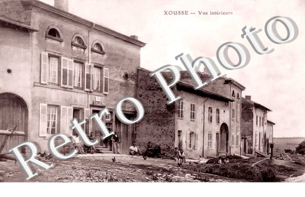 vue intérieure  