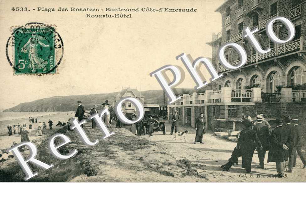 plage des rosaires