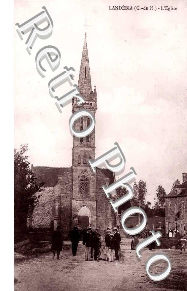 l&#039;église