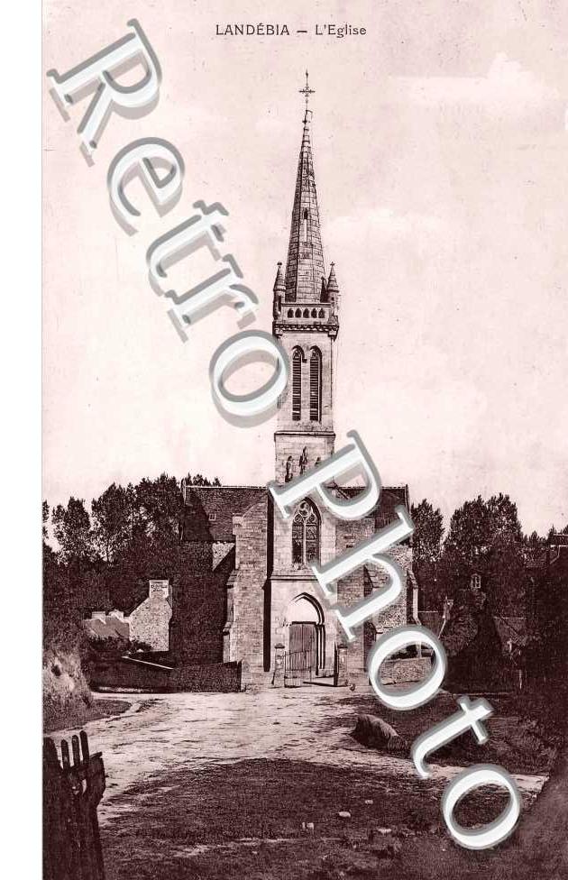 l&#039;église
