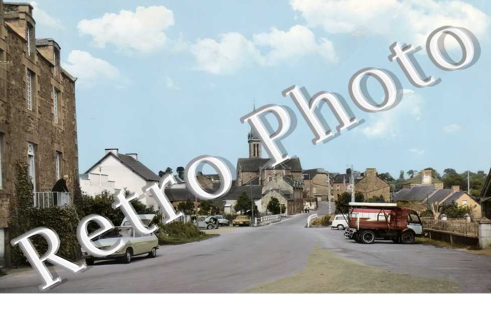 le bourg