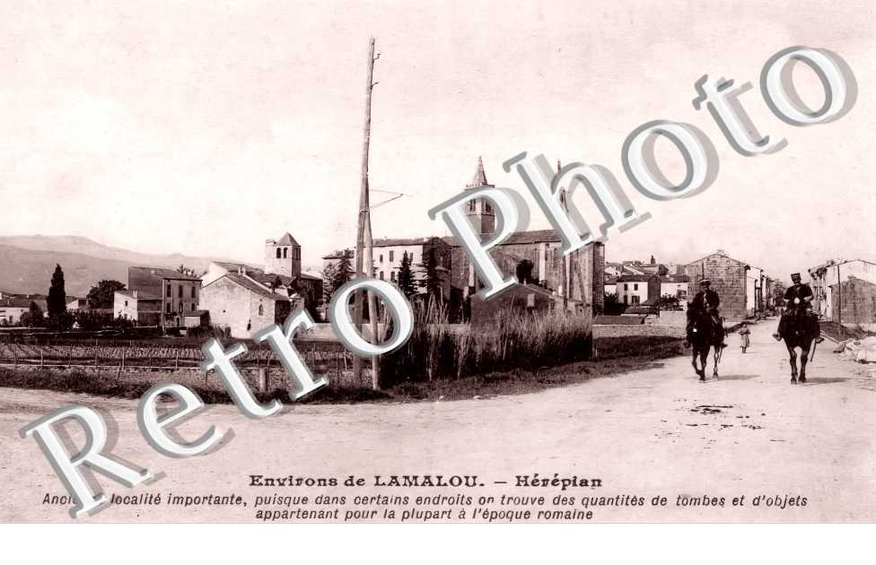 ancienne localité importante