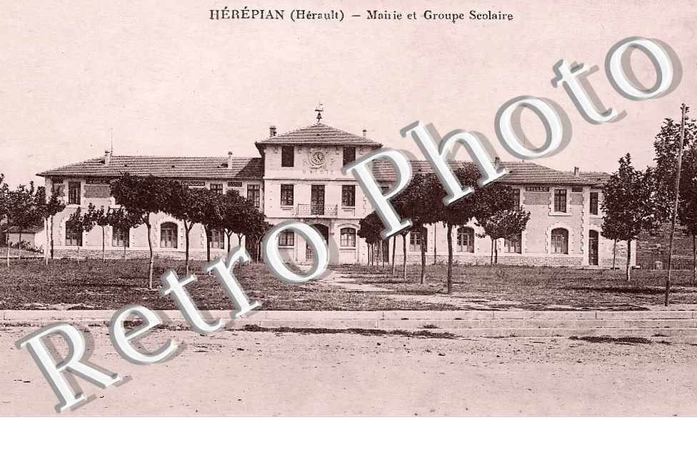 mairie et groupe scolaire