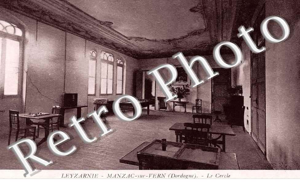 Leyzarnie. Le Cercle