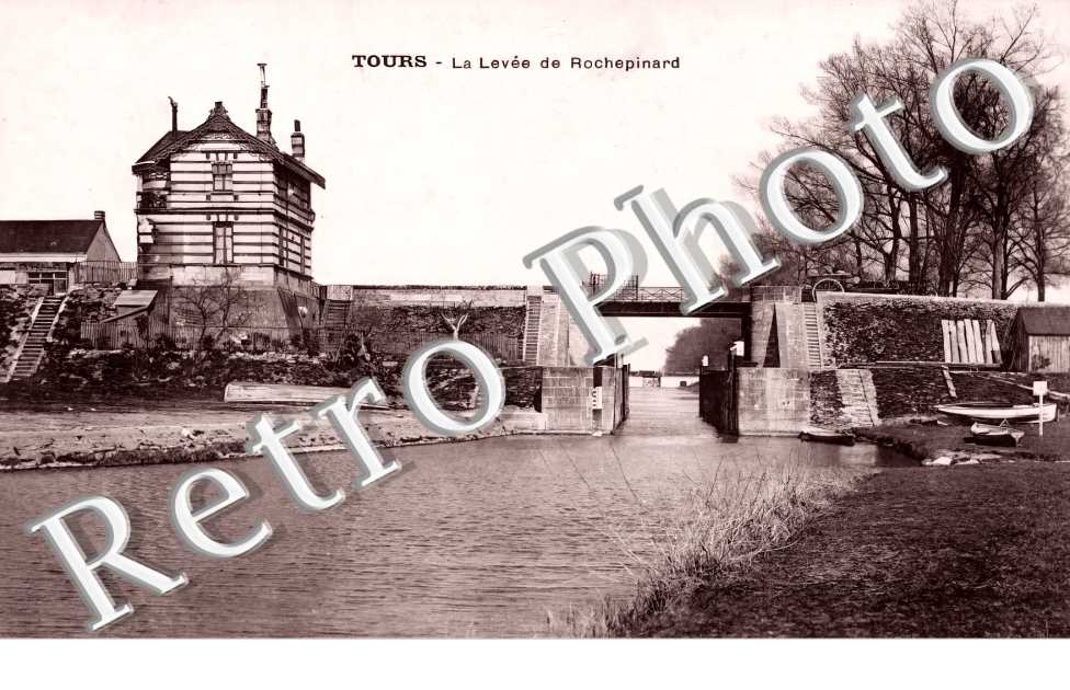 la Levée de Rochepinard