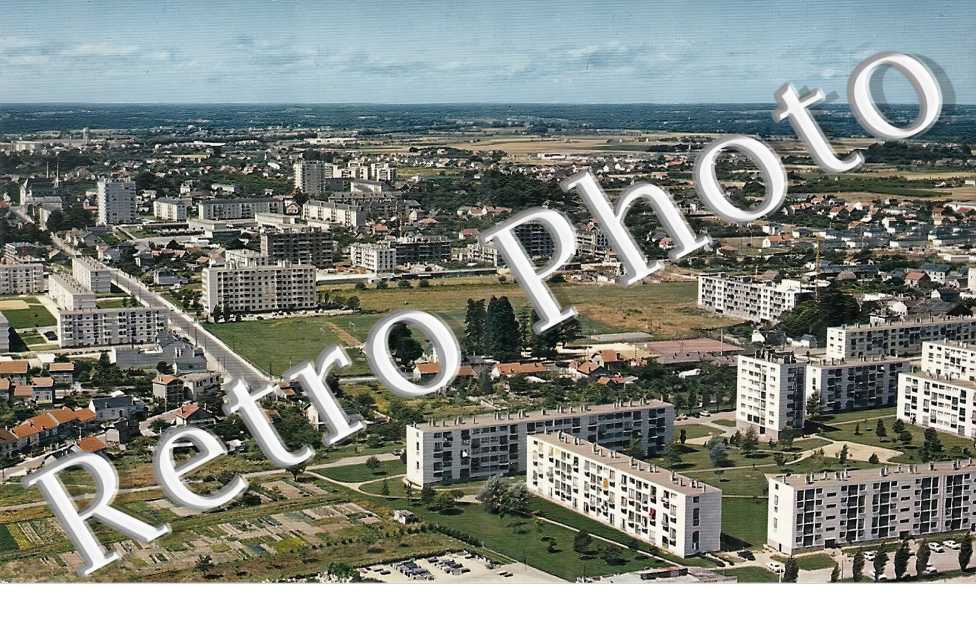 SAINT SYMPHORIEN : Vue générale Saint Barthélémy, Avenue de la République, Rés. Bellevue Beauverger