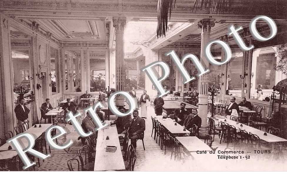 Café du Commerce