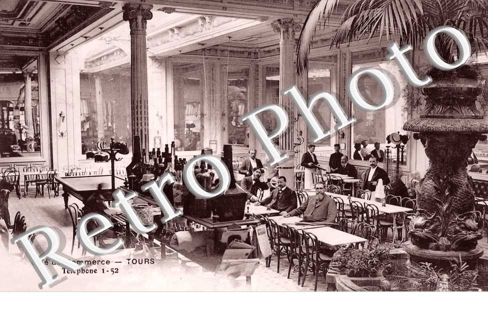 Café du Commerce