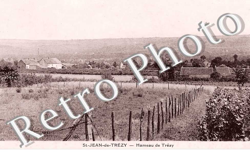 Hameau de Trézy
