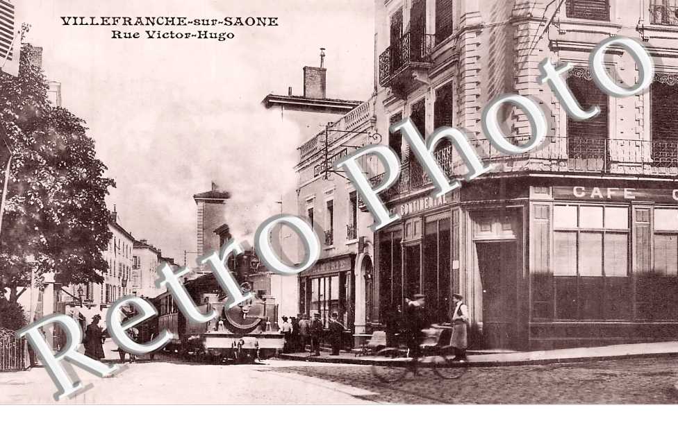 rue Victor Hugo