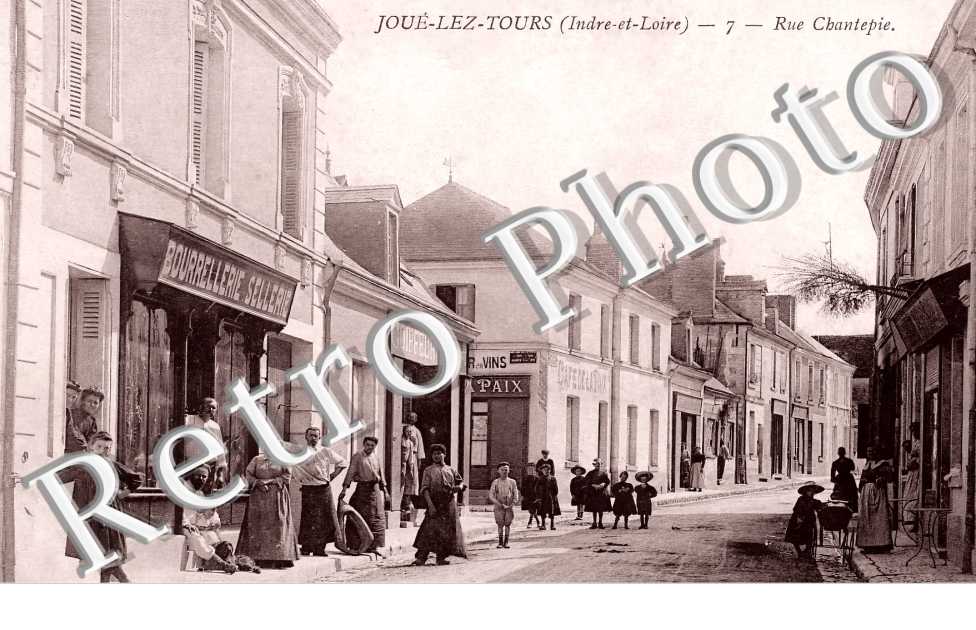 rue Chantepie