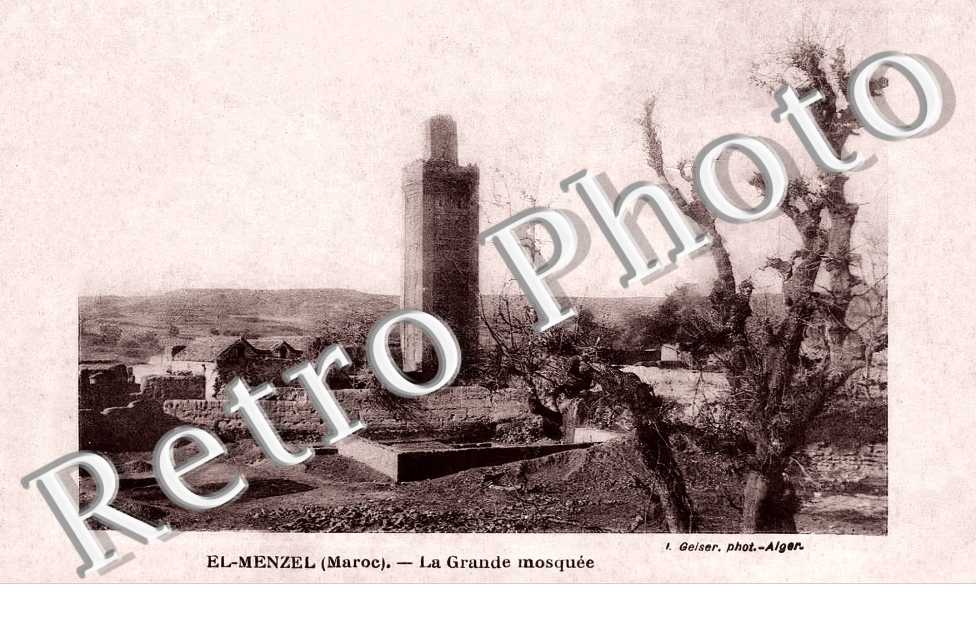 la Grande Mosquée