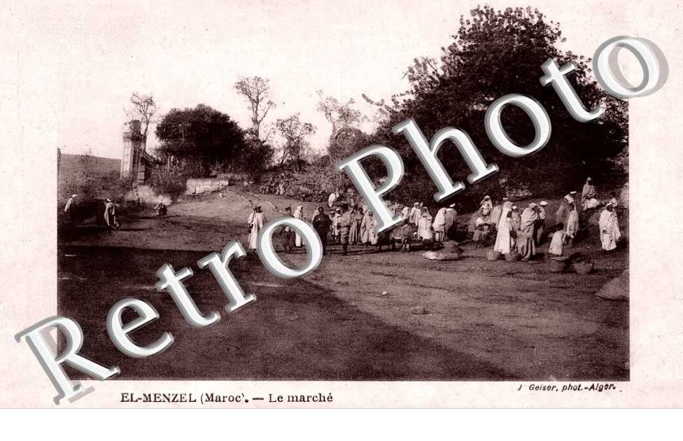 le marché