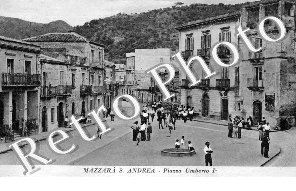 Piazza Umberto I