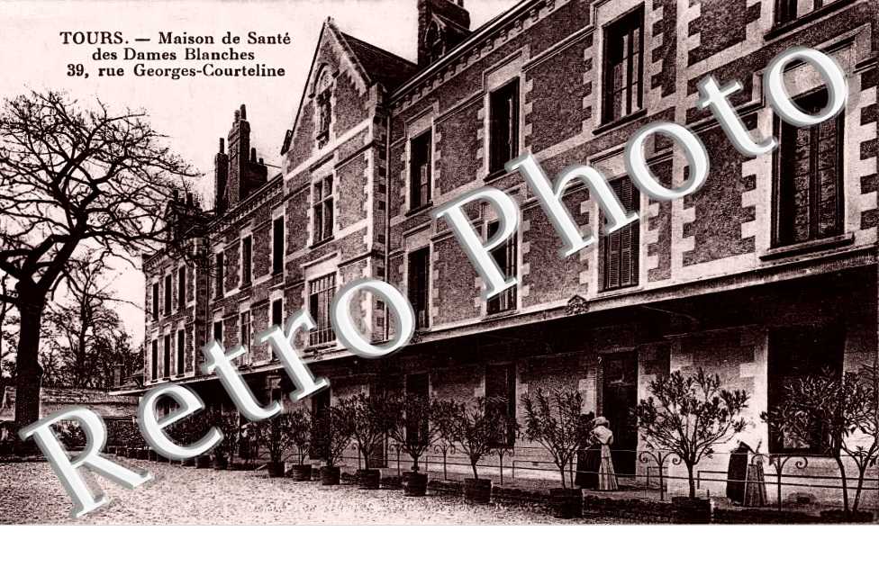 Maison de Santé des Dames Blanches 39 rue Georges Courteline
