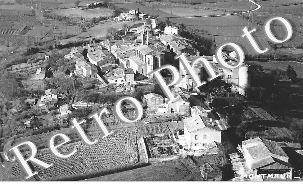 vue aérienne