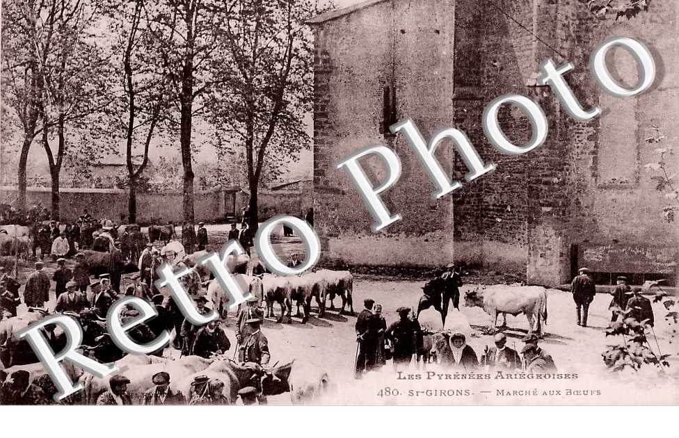 Marché aux Boeufs
