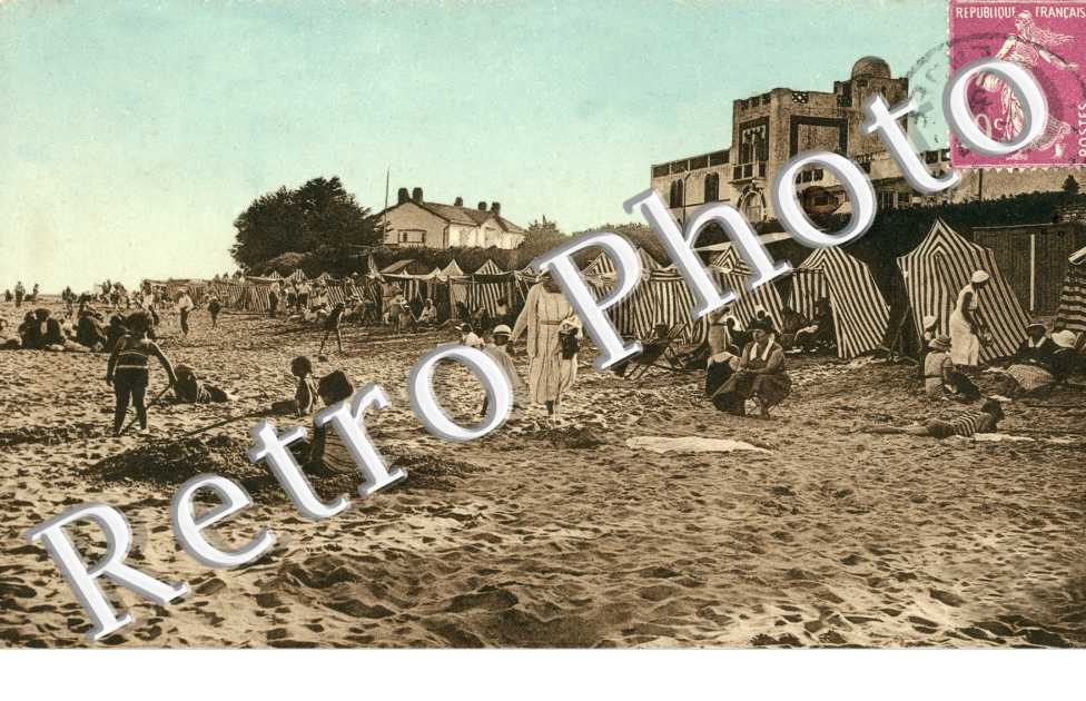 La plage