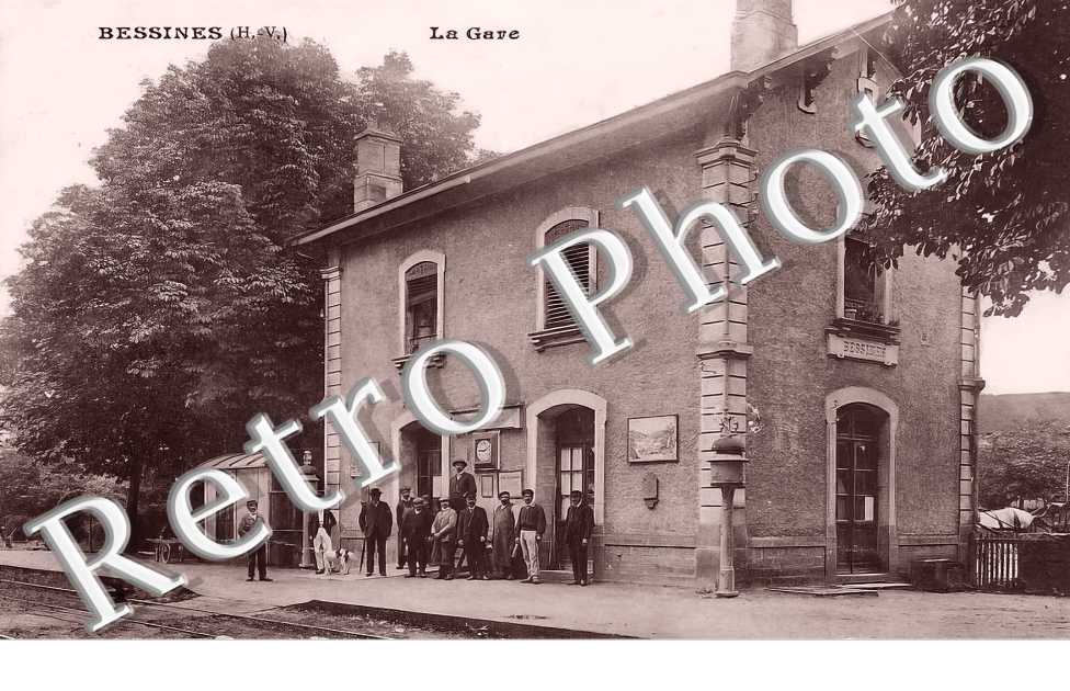 la gare