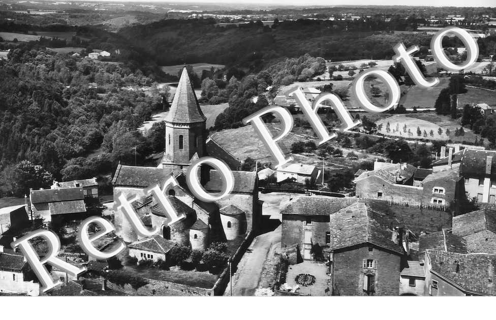 vue aérienne