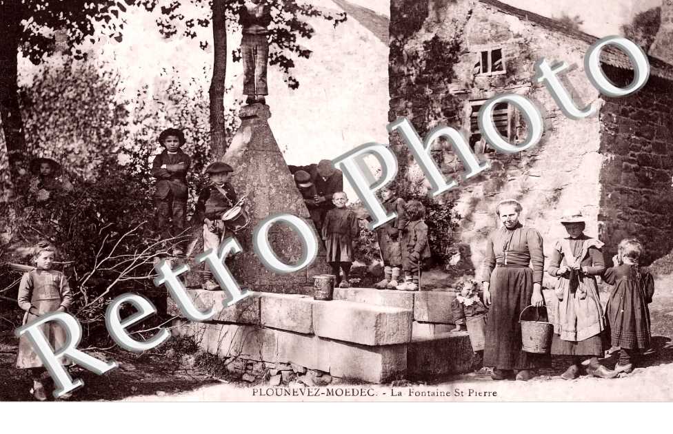 la fontaine Saint-Pierre