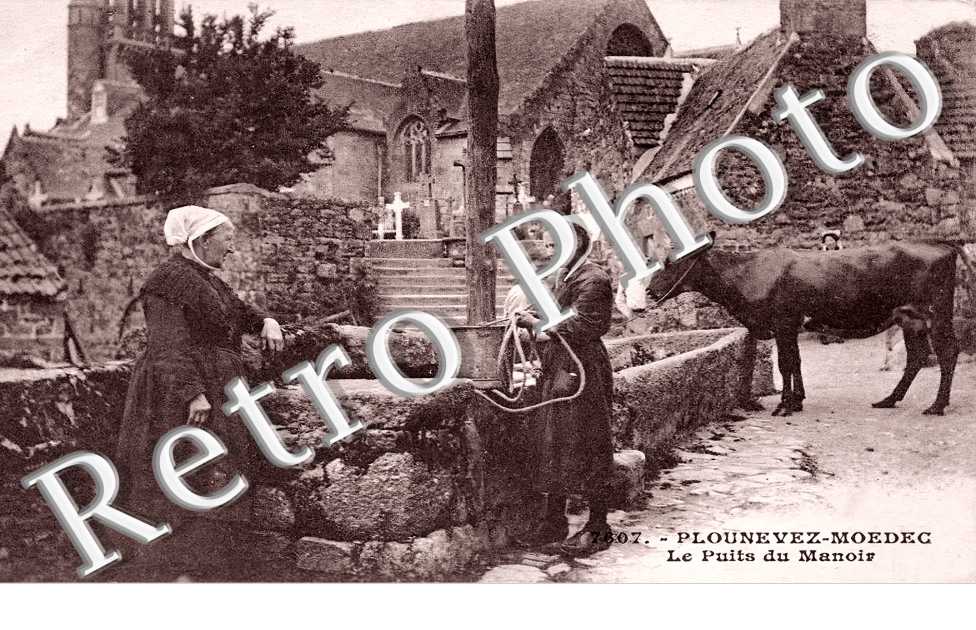 le Puits du Manoir