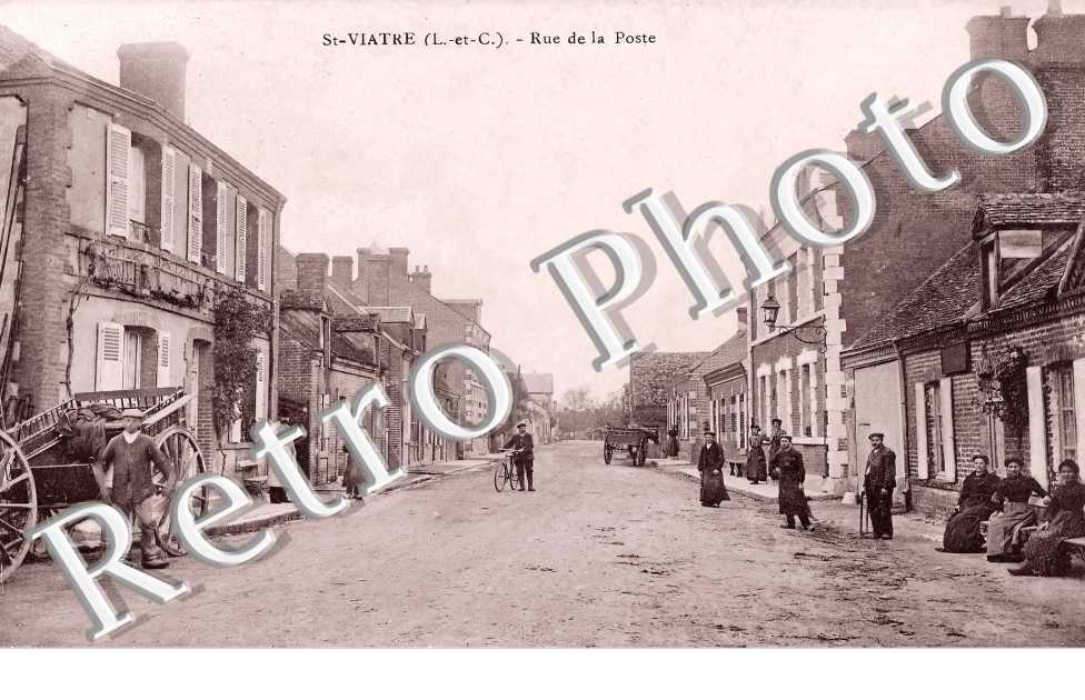 rue de la Poste
