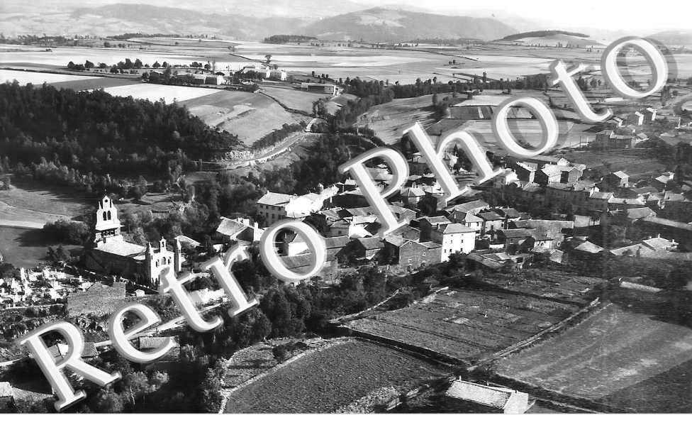 vue aérienne