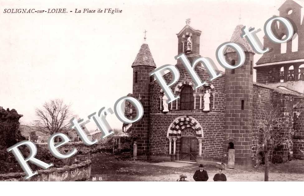 la Place de l&#039;église 