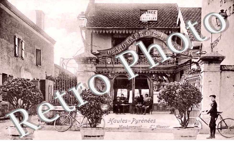 Grand Café de l"Alcazar