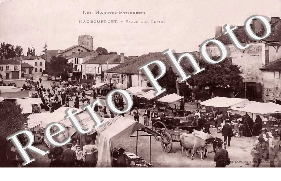 place aux grains