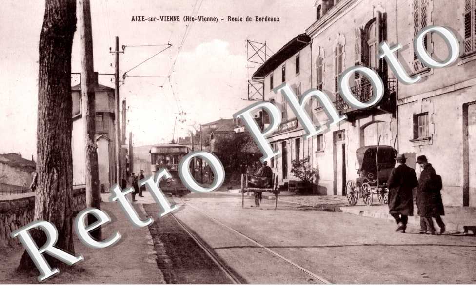 route de Bordeaux