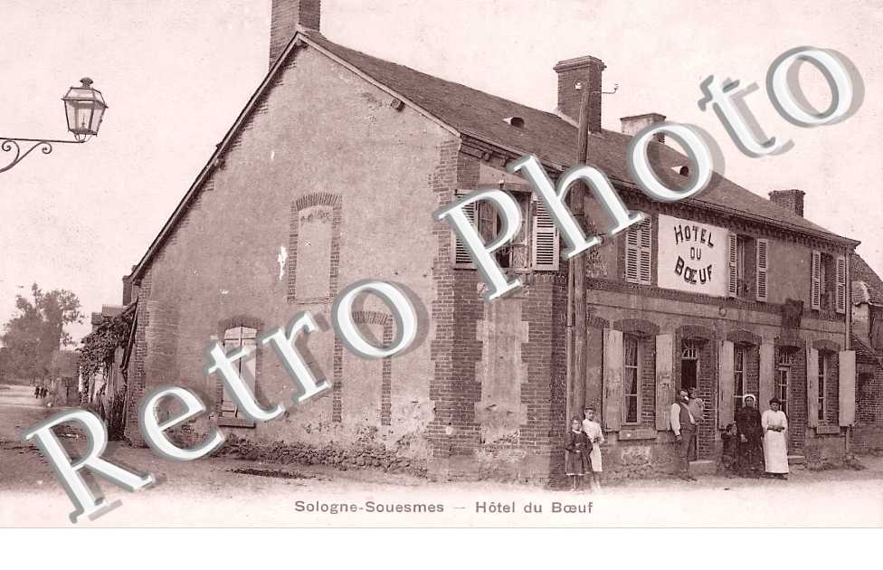 Hôtel du Boeuf