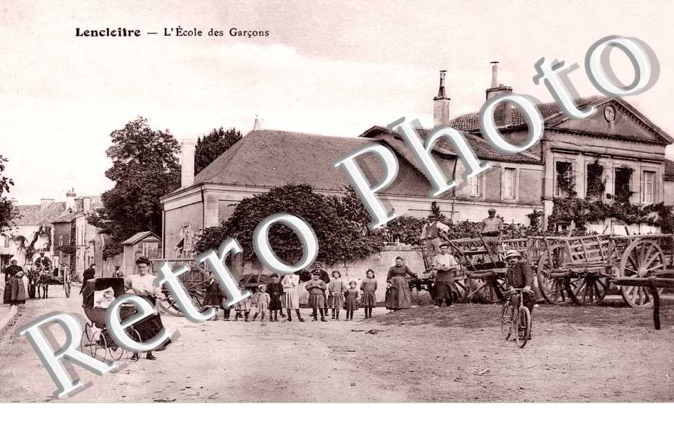 L'école des garçons