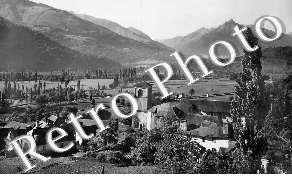 Agos. vue générale