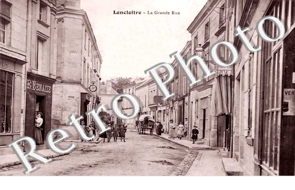 la grande rue