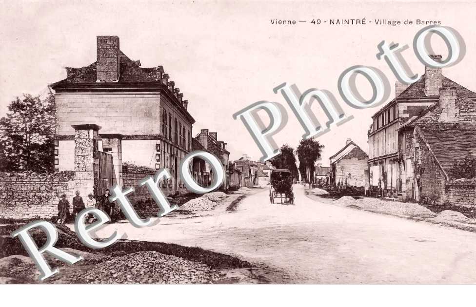 Village de Barres