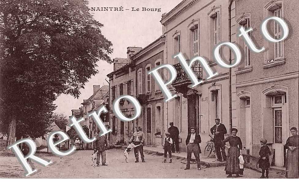 le bourg