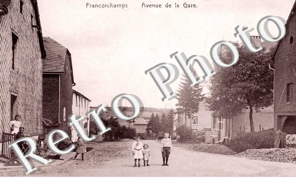 Avenue de la gare