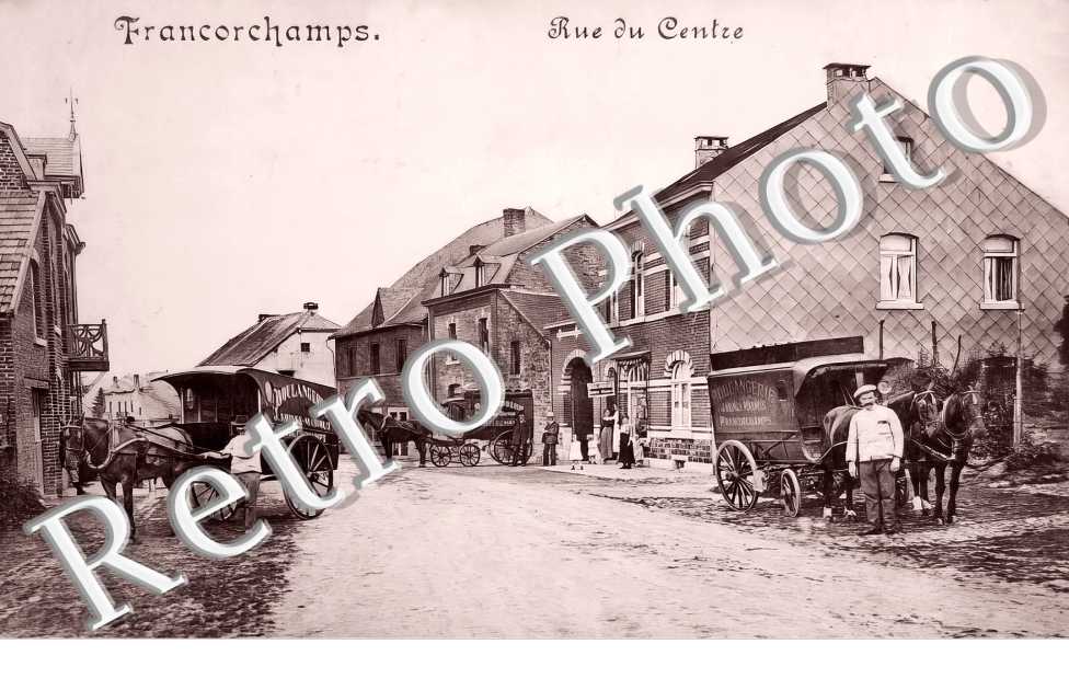 rue du centre