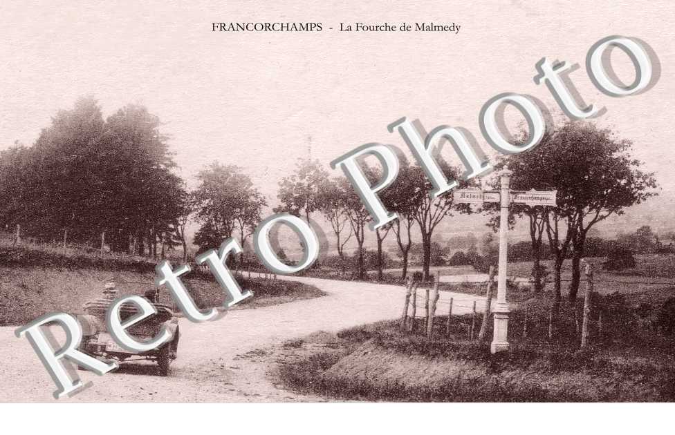 La Fourche de Malmedy