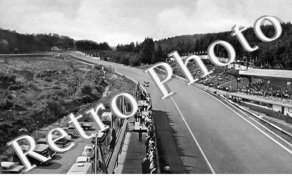 une vue du circuit