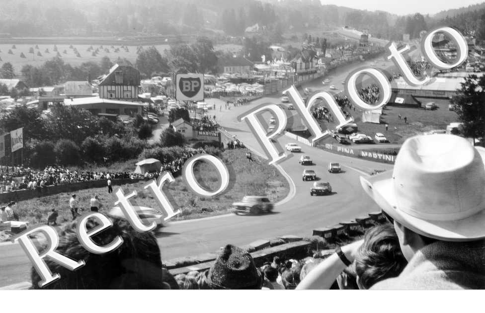 le circuit. Pub BP