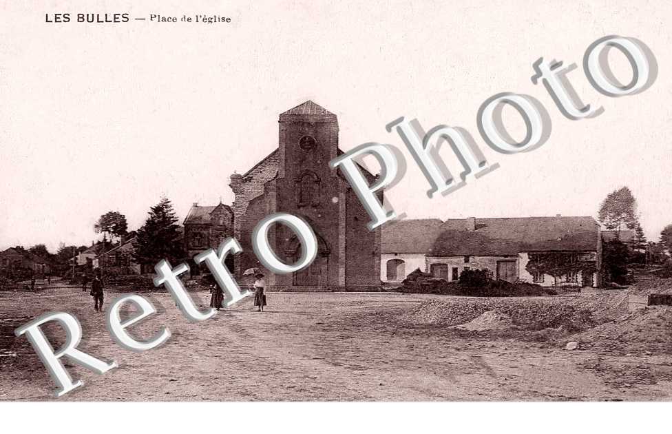 place de l&#039;église