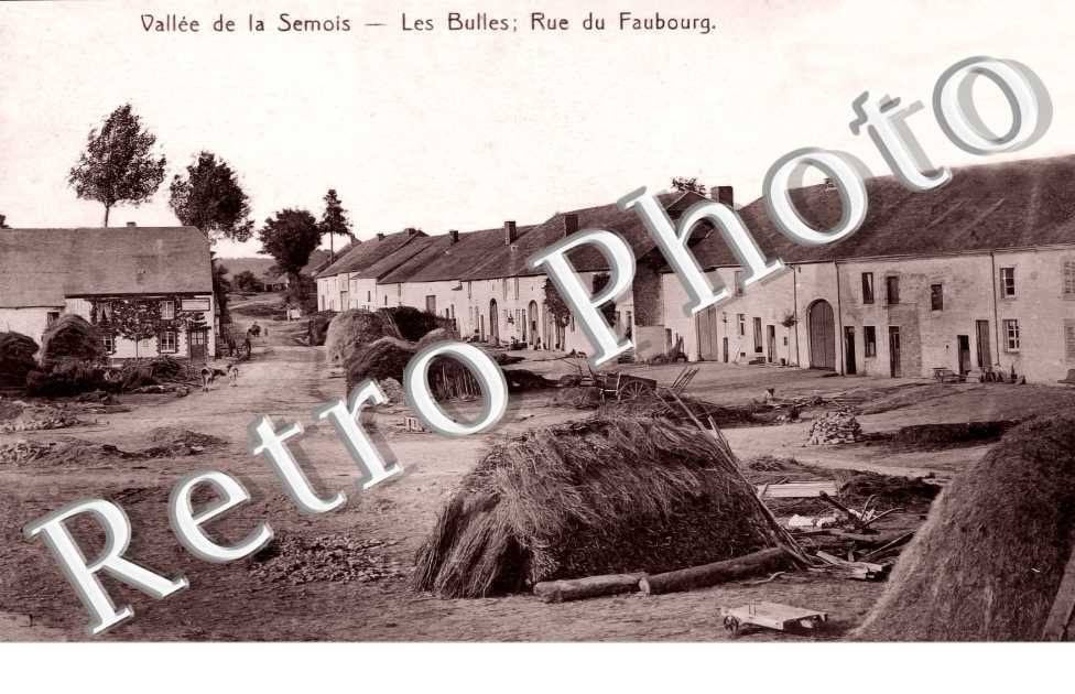 rue du Faubourg
