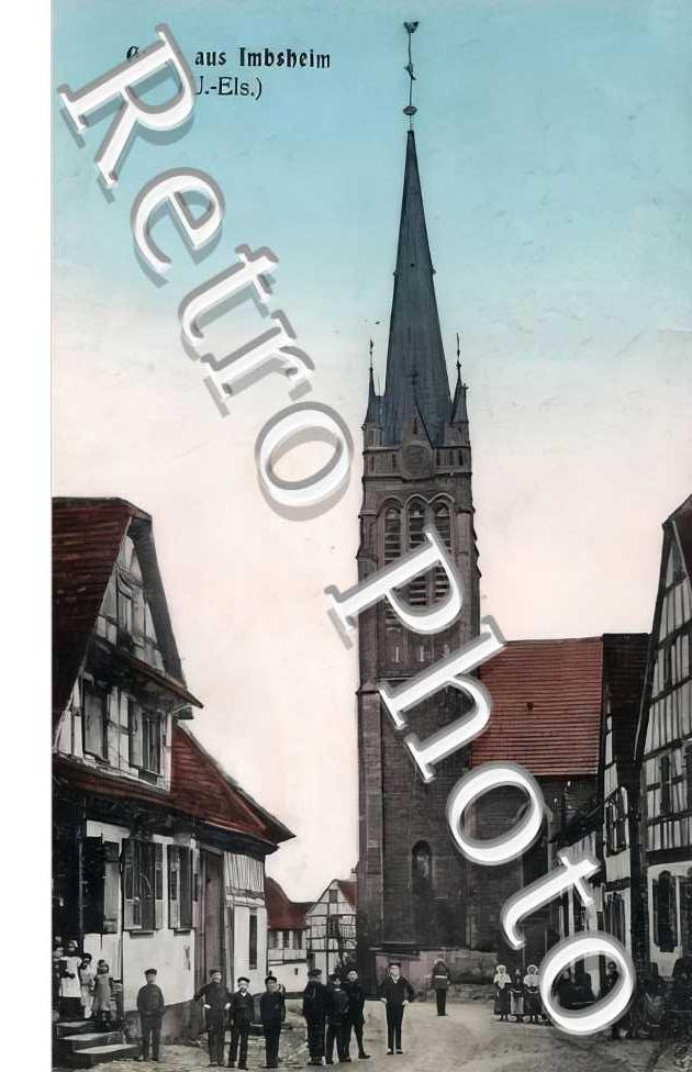 l&#039;église