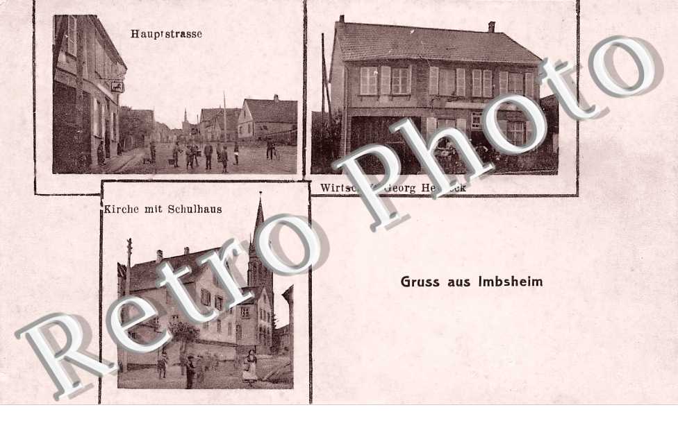 Wirtschaft Georg Heybeck