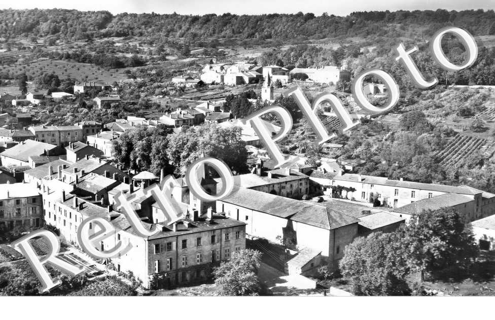 vue générale L'Hospice
